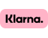 Klarnas logo på Din trafikskola partille footholder
