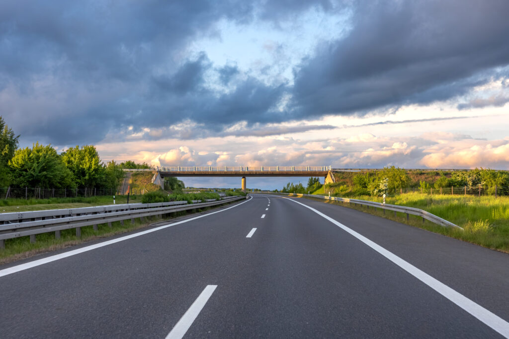 Uppkörning i Göteborg